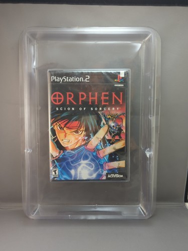 Orphen scion sorcery - *,