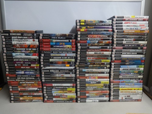 Selezione videogiochi ps2 - #,