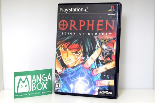 Orphen discendente della - orphen:,