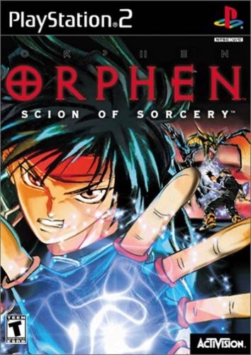 Orphen scion strecery - of,