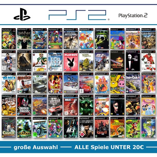 Giochi ps2 playstation - ps2, a