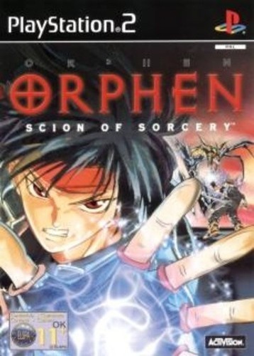 Orphen scion sorcery - orphen, of