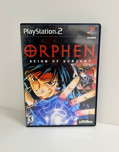 Orphen scion sorcery - scion, of