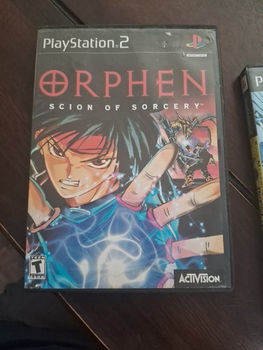 Orphen rampollo della - orphen,