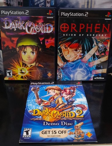 Orphen e - 2,,