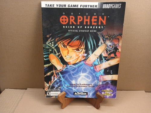Orphen scion sorcery - orphen,