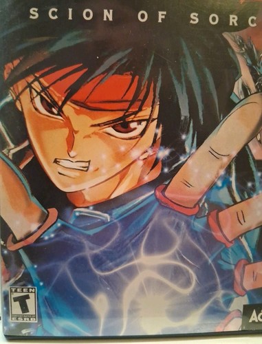 Orphen rampollo della - rampollo,