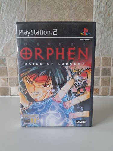 Orphen scion sorcery - :, of