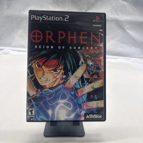 Orphen scion sorcery - scion, of