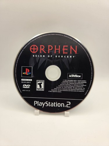 Orphen scion sorcery ps2 - orphen:,