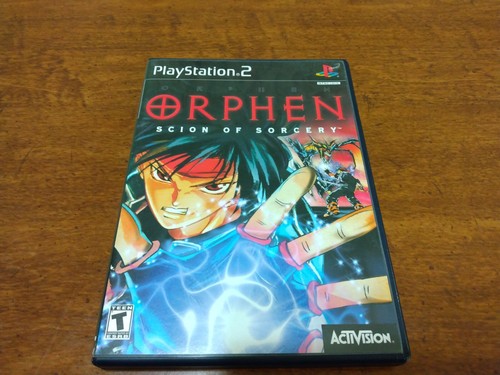 Orphen scion sorcery - scion, of
