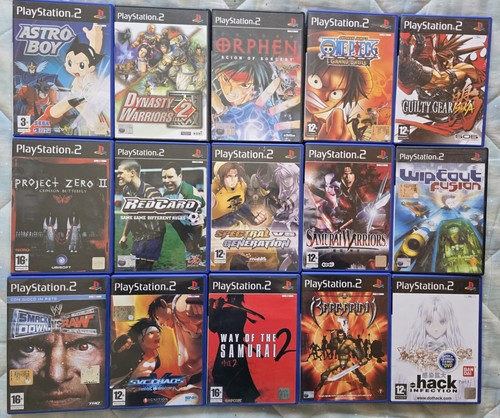 Giochi sony playstation - sony, ps2