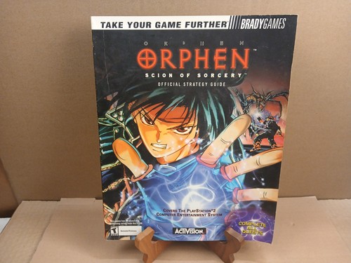 Orphen scion sorcery - orphen, of