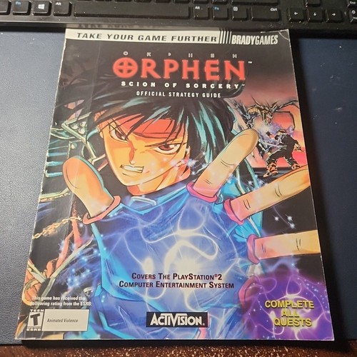 Orphen scion sorcery by - orphen,