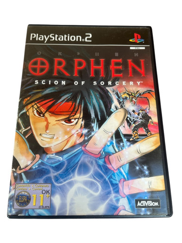 Orphen scion sorcery gioco - scion,